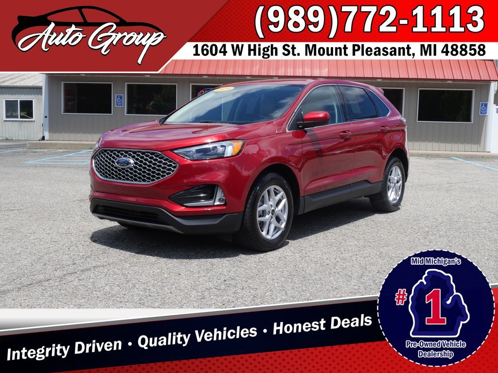2023 Ford Edge