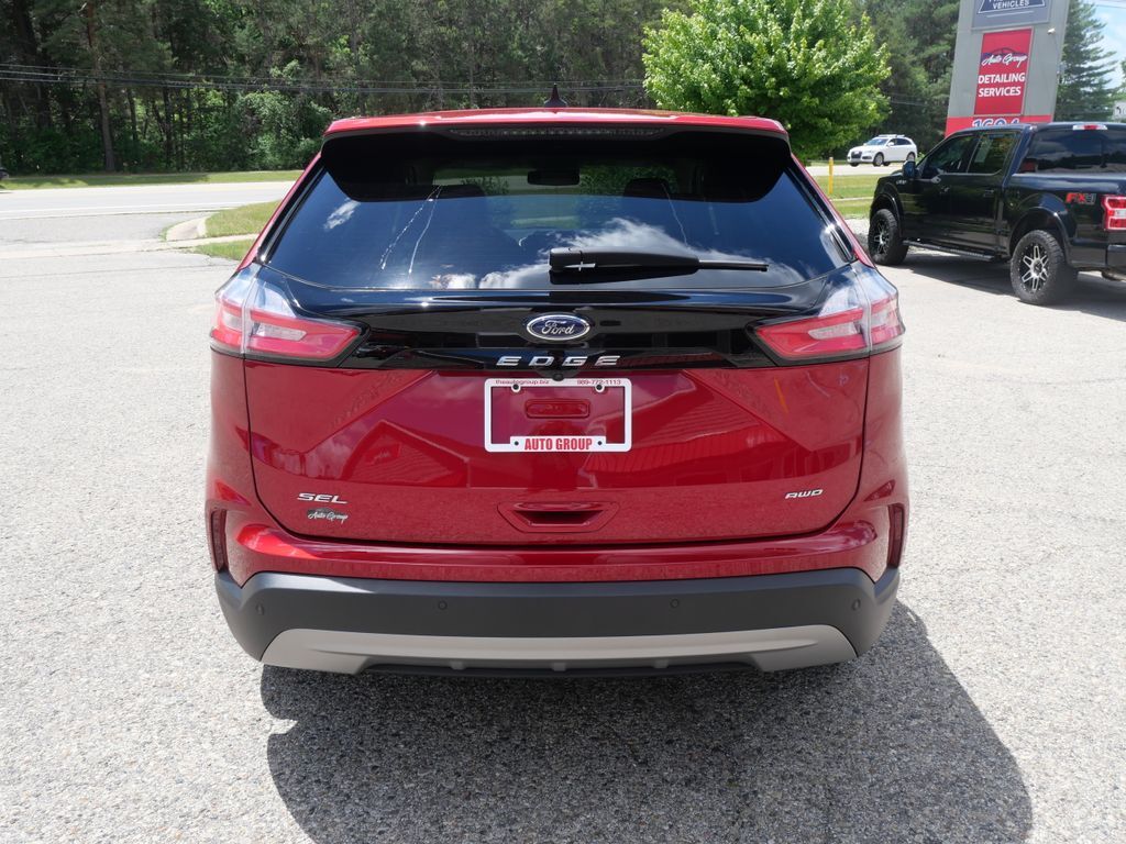2023 Ford Edge SEL Mt Pleasant MI