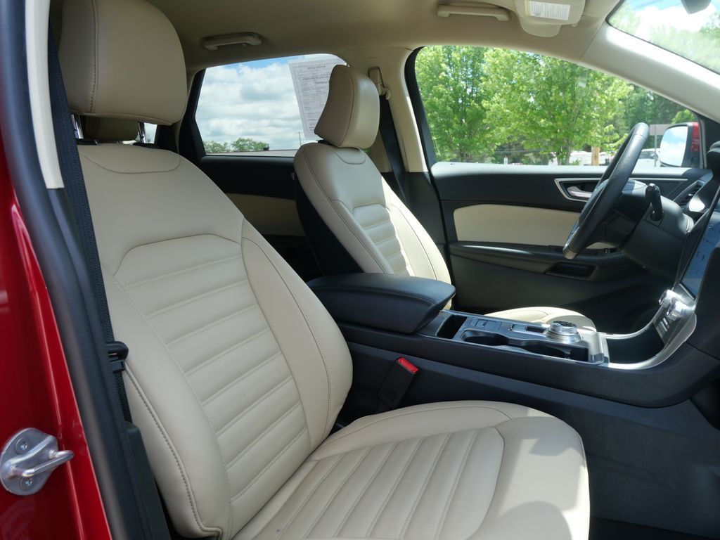 2023 Ford Edge SEL Mt Pleasant MI