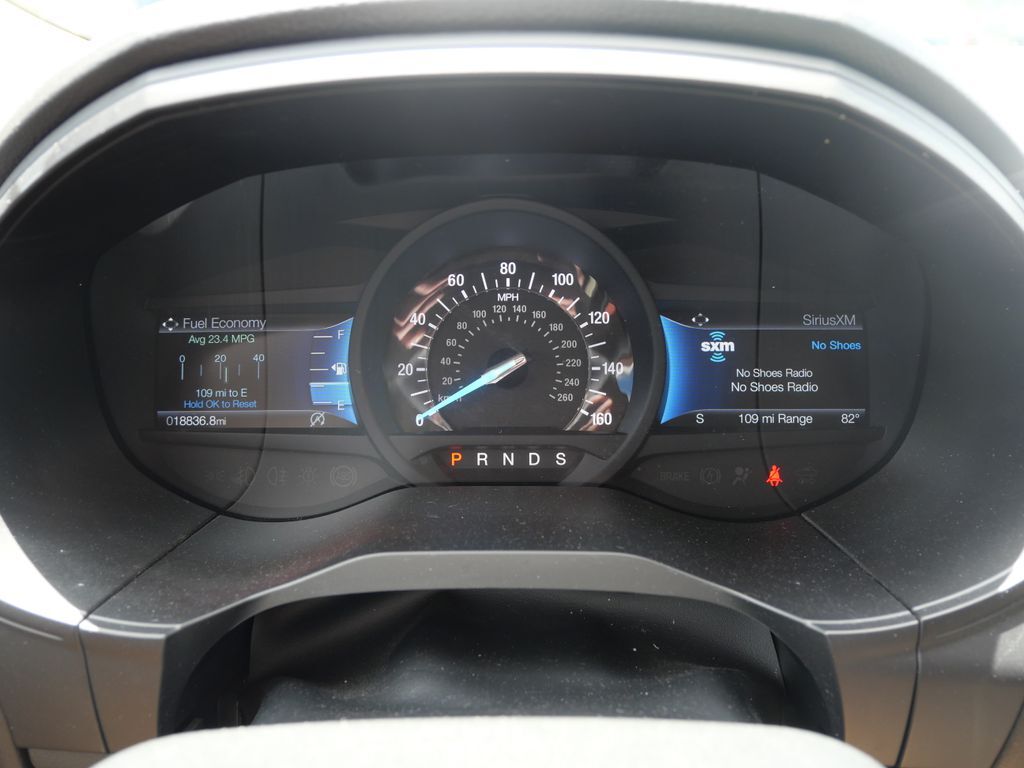 2023 Ford Edge SEL Mt Pleasant MI
