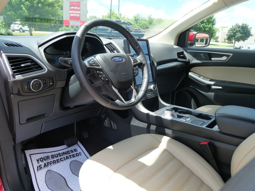 2023 Ford Edge SEL Mt Pleasant MI