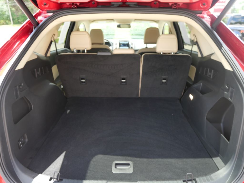 2023 Ford Edge SEL Mt Pleasant MI