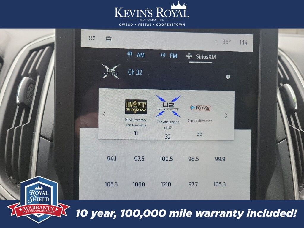 2023 Ford Edge SEL Owego NY