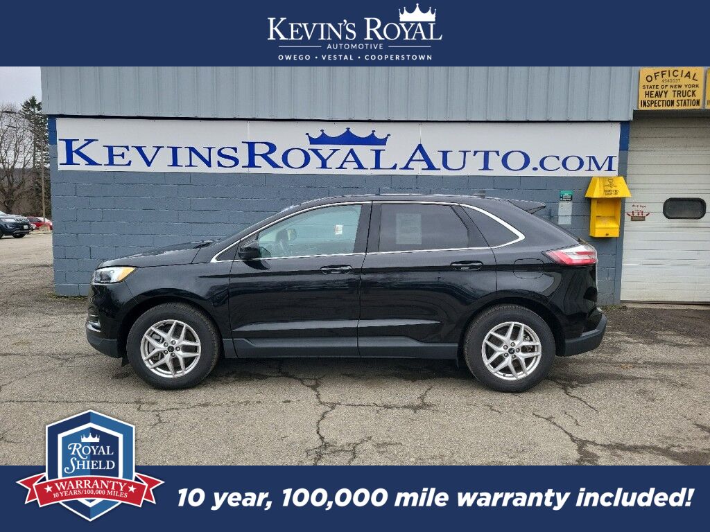 2023 Ford Edge
