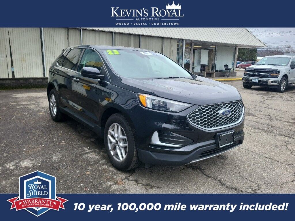 2023 Ford Edge SEL Owego NY