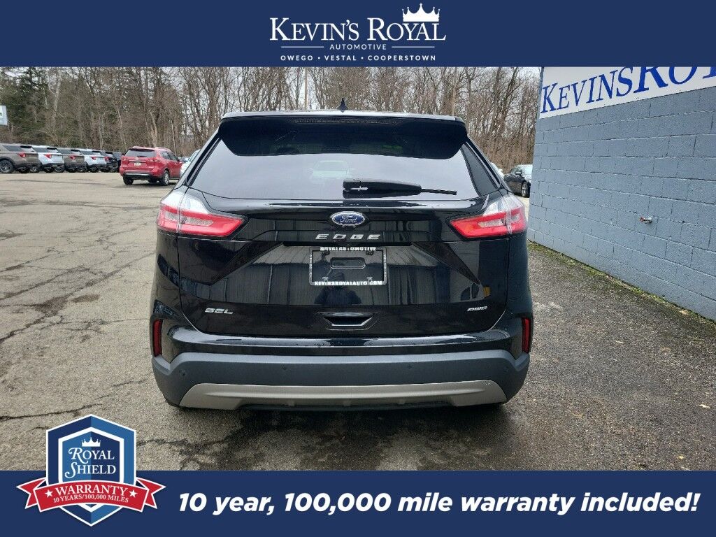 2023 Ford Edge SEL Owego NY