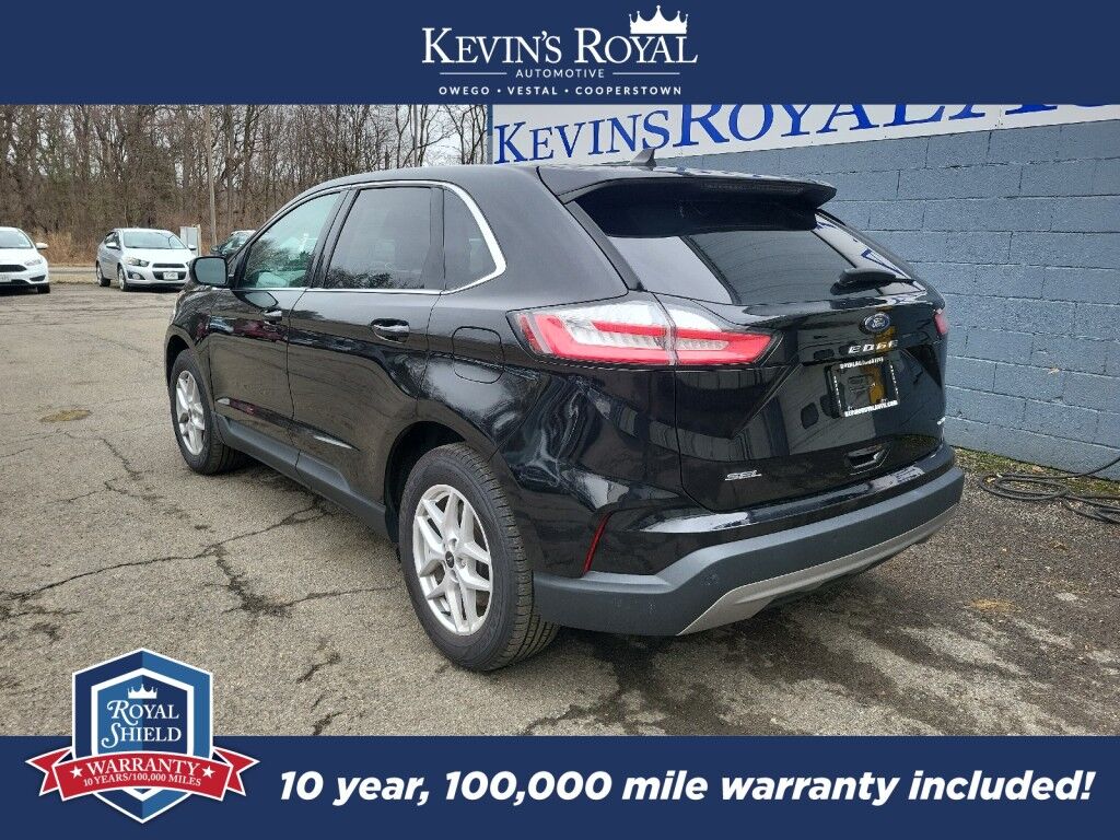 2023 Ford Edge SEL Owego NY