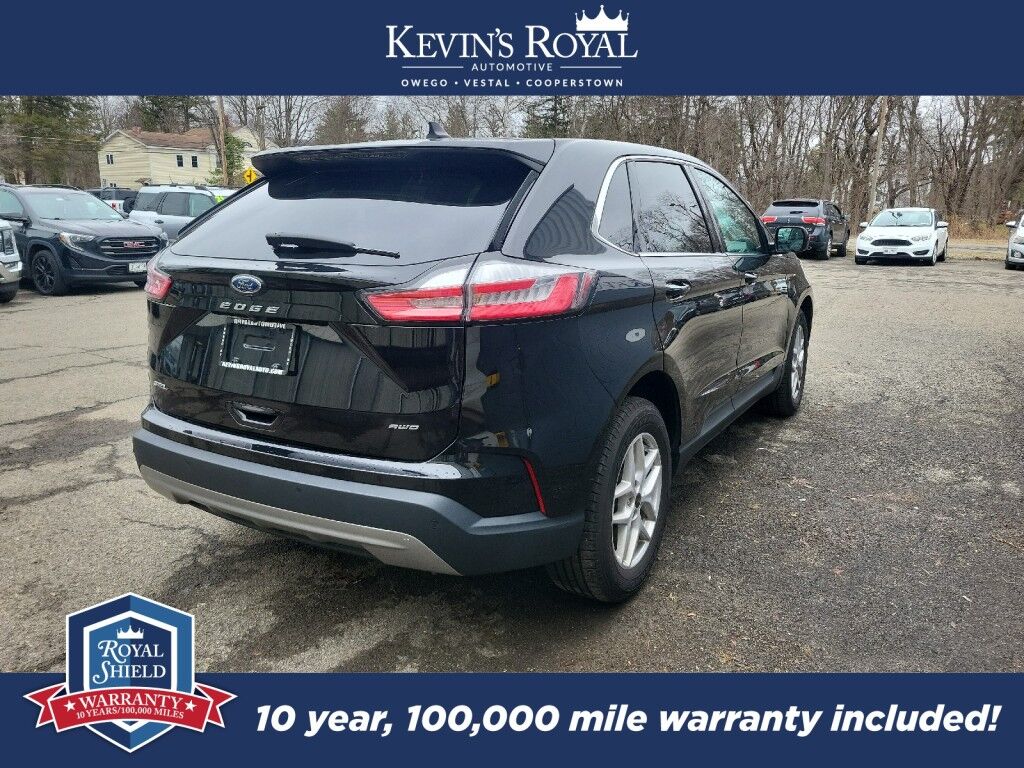 2023 Ford Edge SEL Owego NY