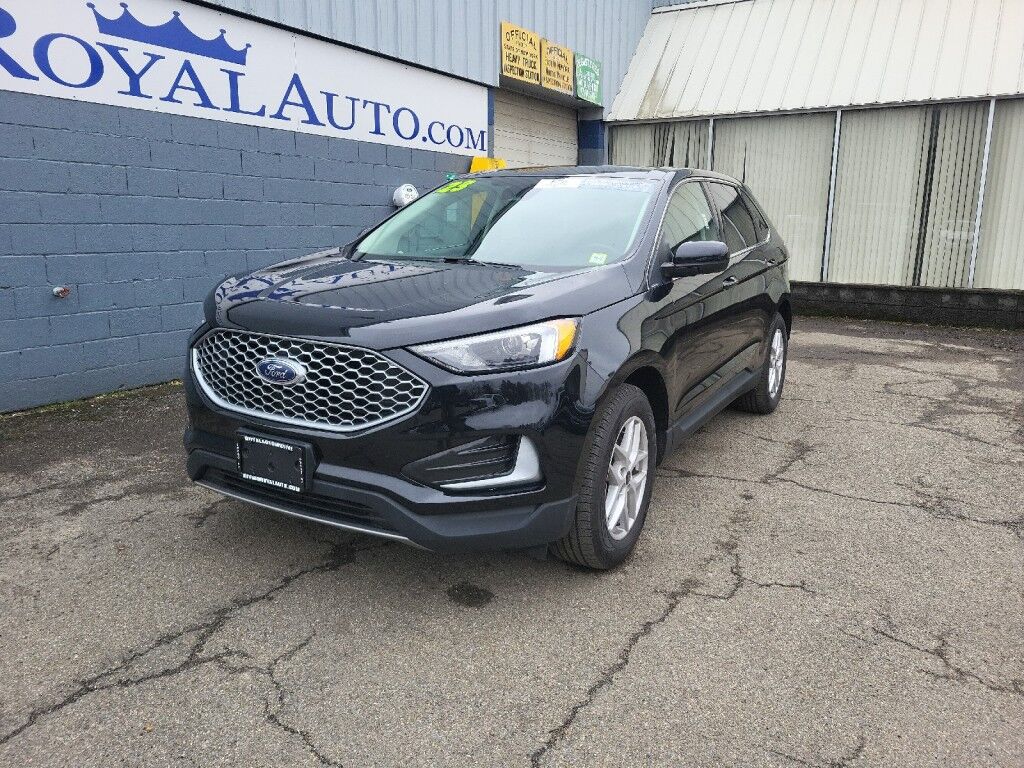 2023 Ford Edge SEL Owego NY