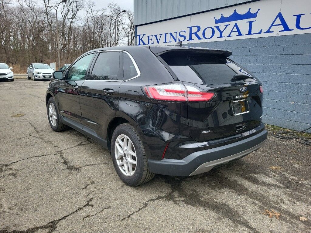 2023 Ford Edge SEL Owego NY