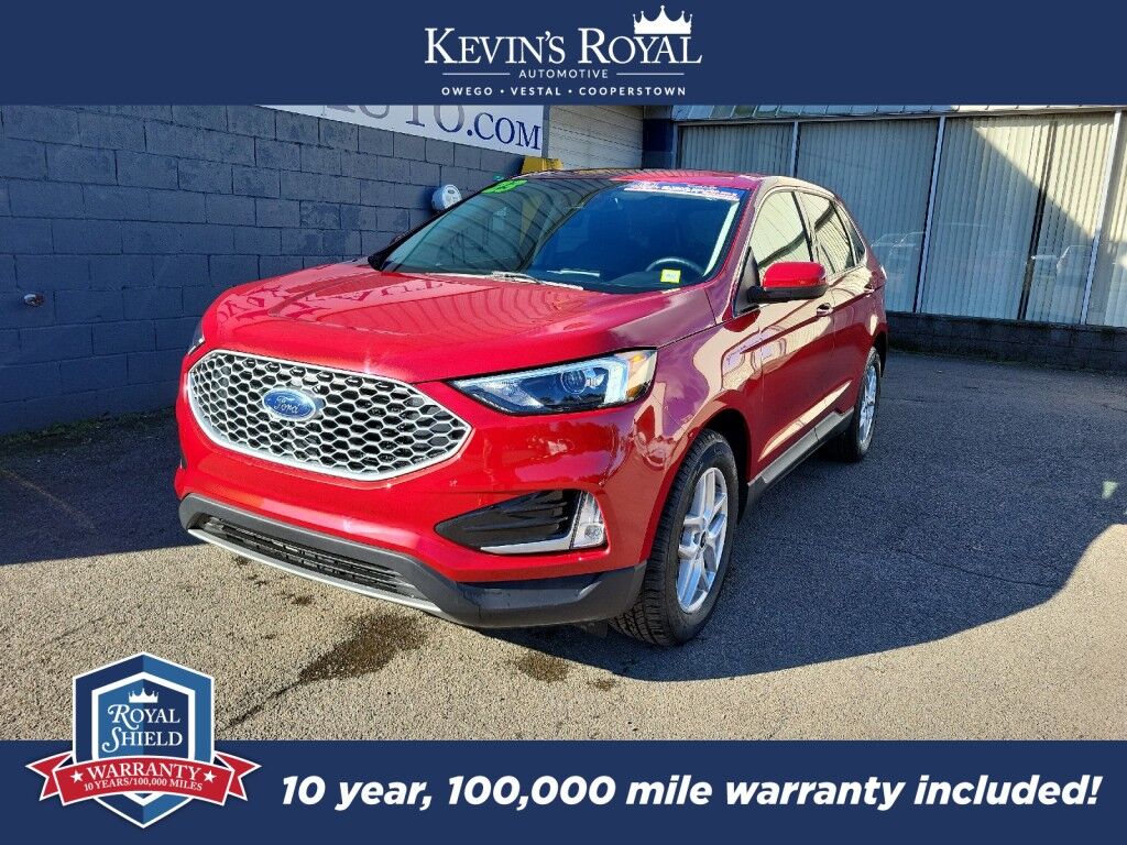2023 Ford Edge SEL