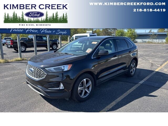 2023 Ford Edge SEL Pine River MN