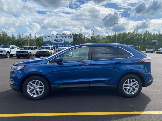 2023 Ford Edge SEL Pine River MN