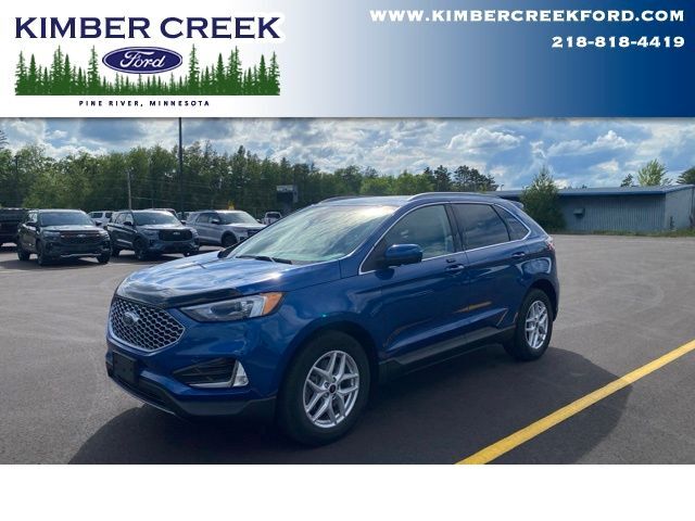 2023 Ford Edge SEL Pine River MN