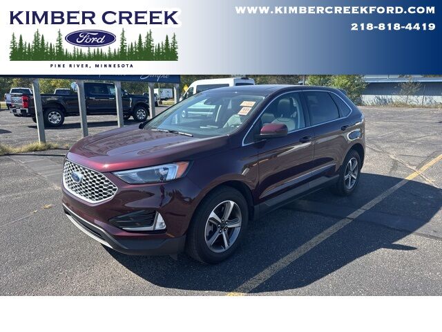 2023 Ford Edge SEL Pine River MN
