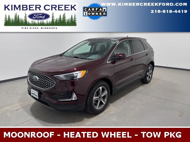 2023 Ford Edge SEL Pine River MN