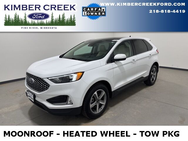 2023 Ford Edge SEL Pine River MN