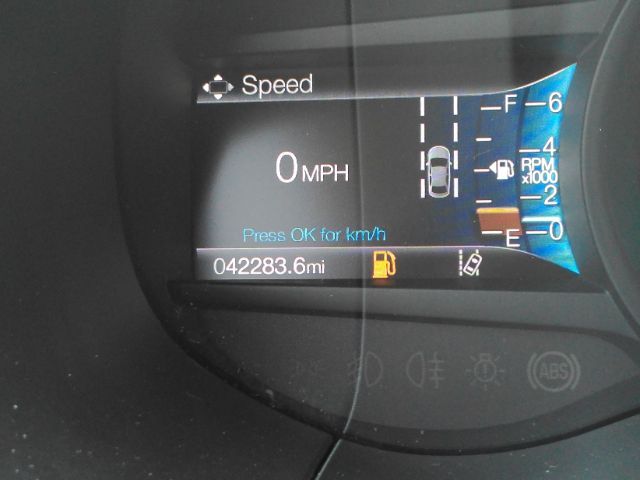 2023 Ford Edge SEL Plano TX