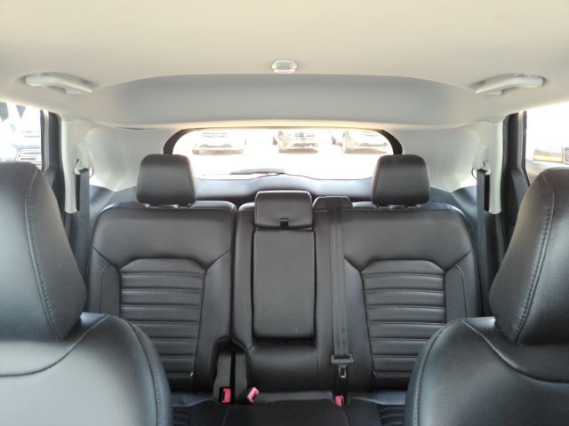 2023 Ford Edge SEL Plano TX