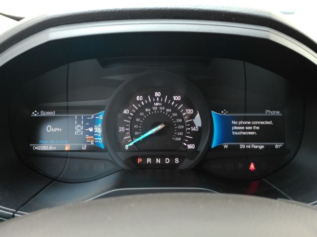 2023 Ford Edge SEL Plano TX