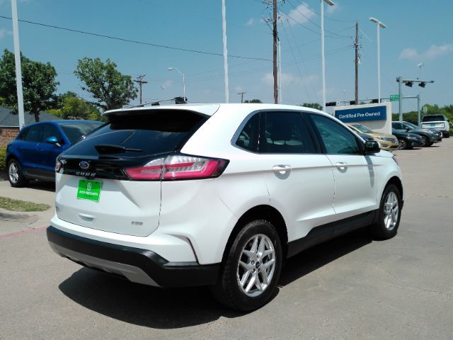 2023 Ford Edge SEL Plano TX