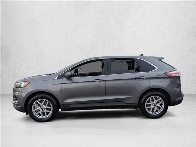 2023 Ford Edge SEL Roseville CA