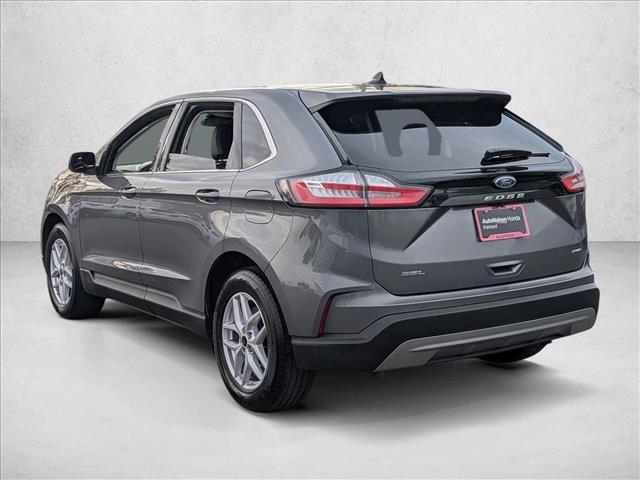 2023 Ford Edge SEL Roseville CA