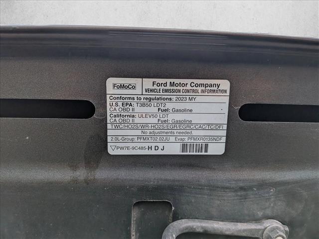 2023 Ford Edge SEL Roseville CA