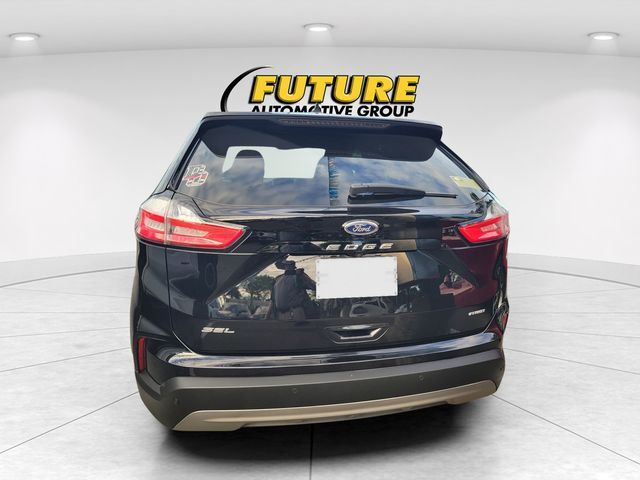2023 Ford Edge SEL Roseville CA