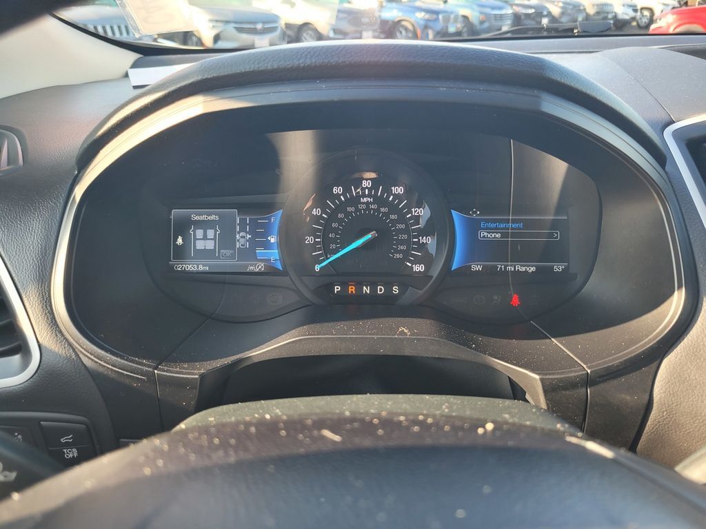 2023 Ford Edge SEL Roseville CA
