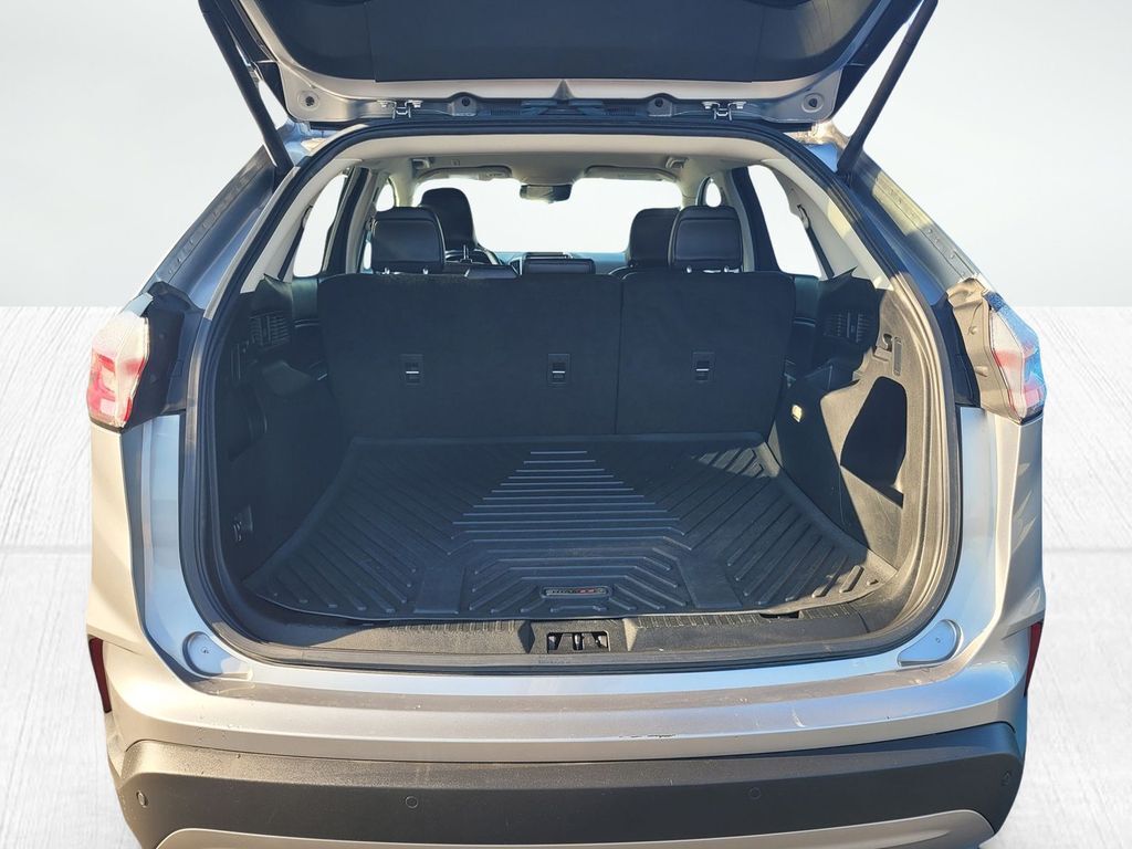 2023 Ford Edge SEL Roseville CA