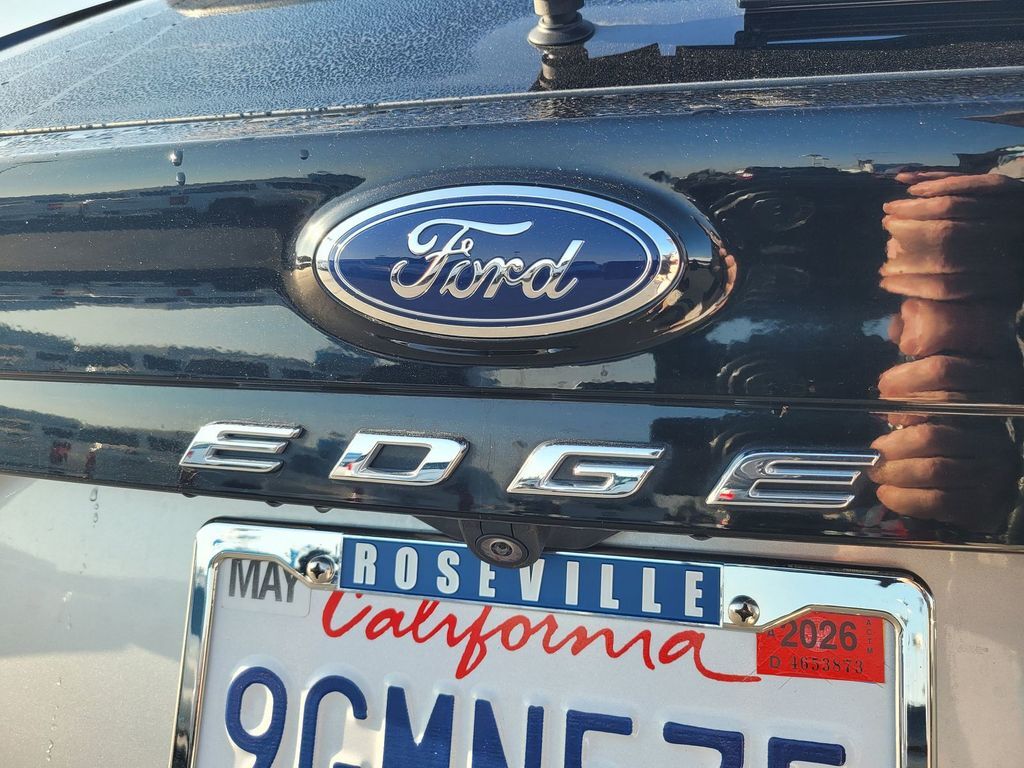 2023 Ford Edge SEL Roseville CA