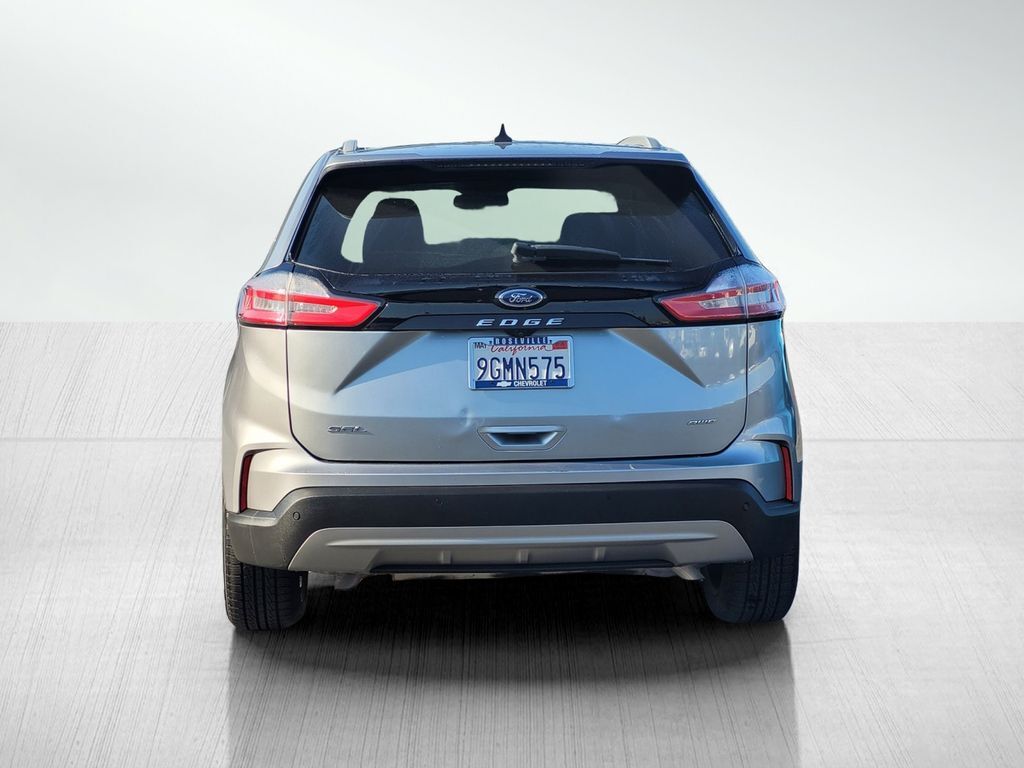 2023 Ford Edge SEL Roseville CA