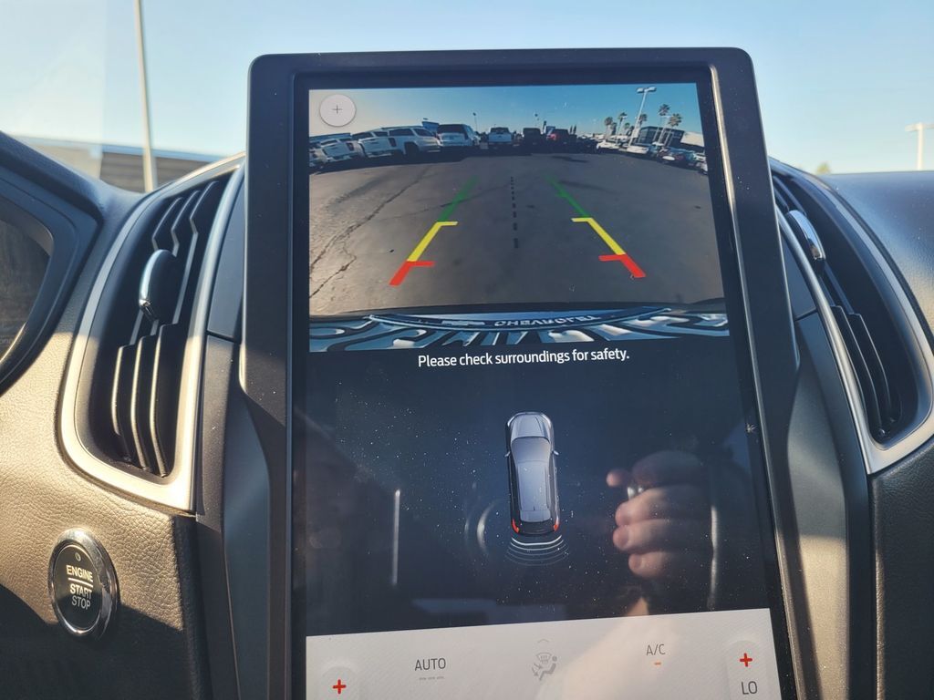 2023 Ford Edge SEL Roseville CA