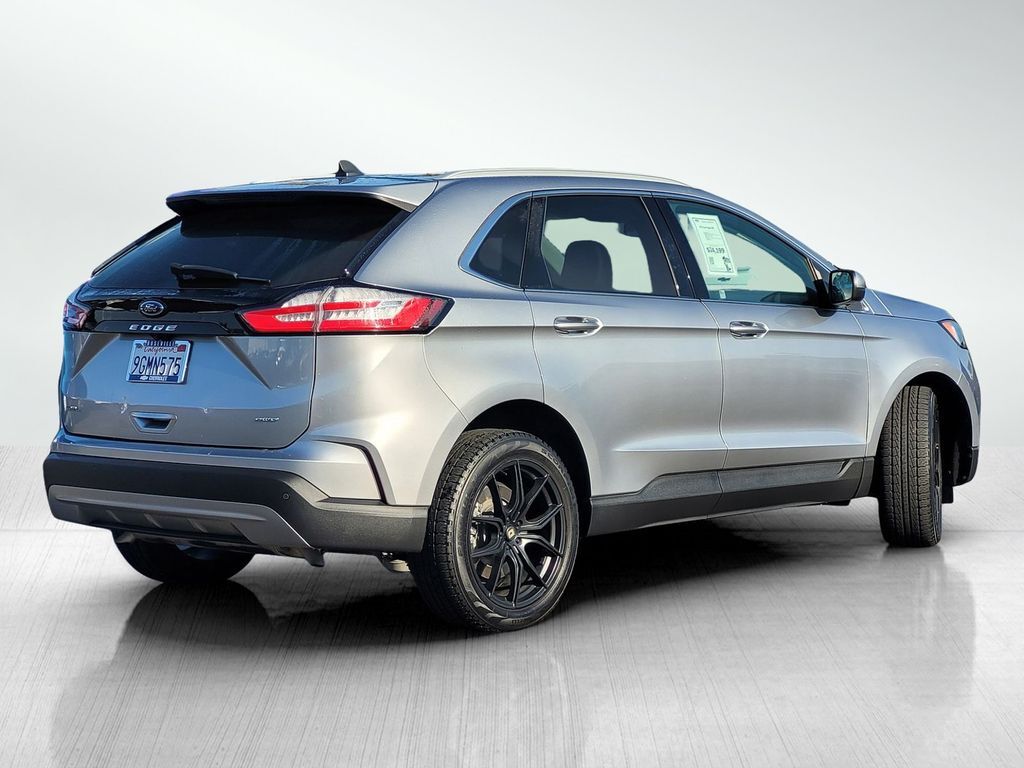 2023 Ford Edge SEL Roseville CA