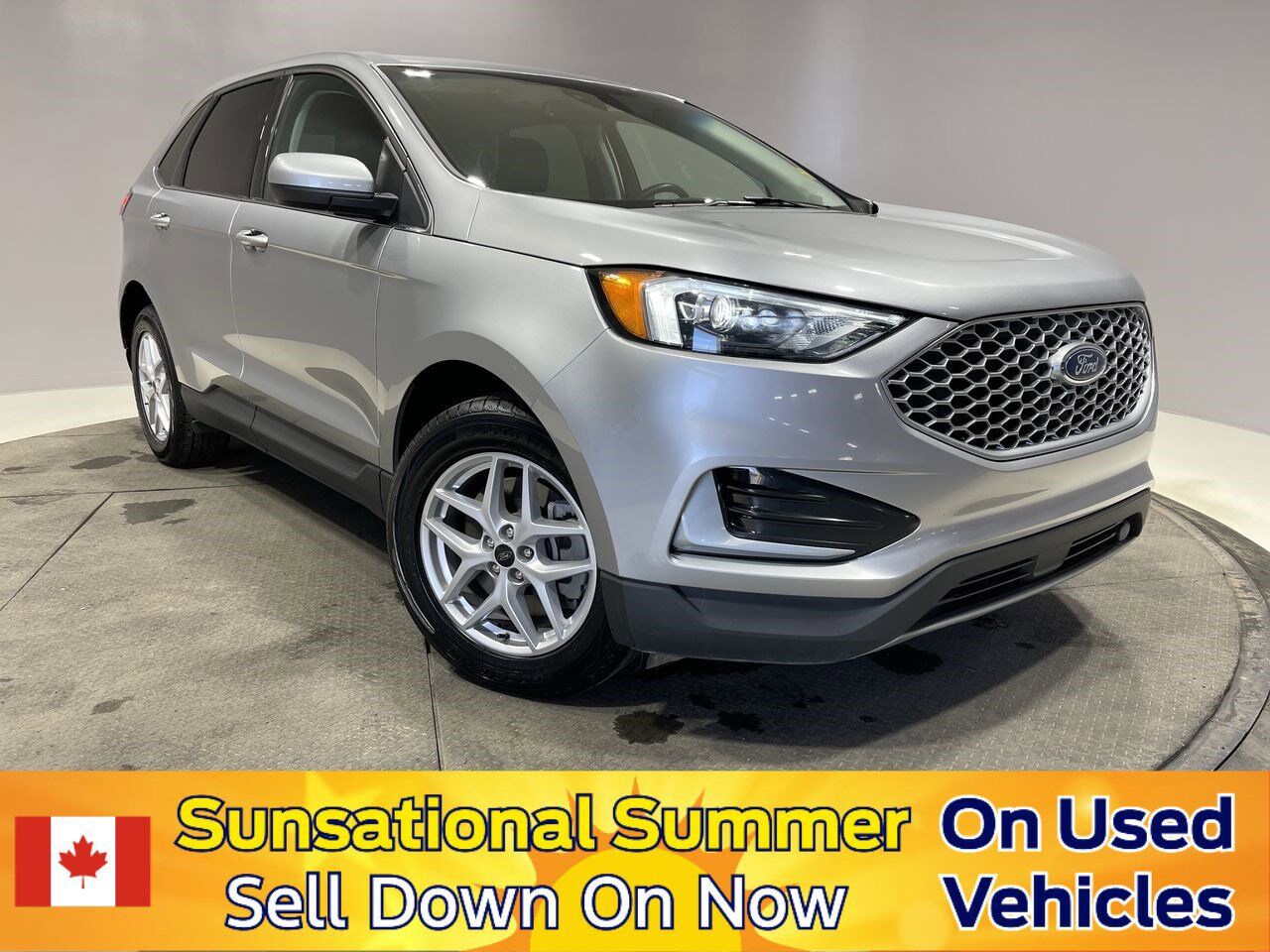 2023 Ford Edge SEL