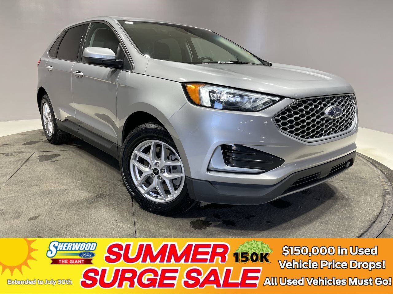 2023 Ford Edge SEL Sherwood Park AB