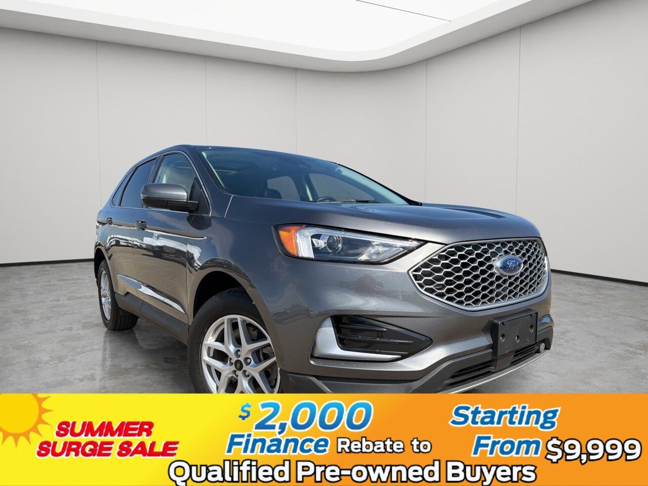 2023 Ford Edge
