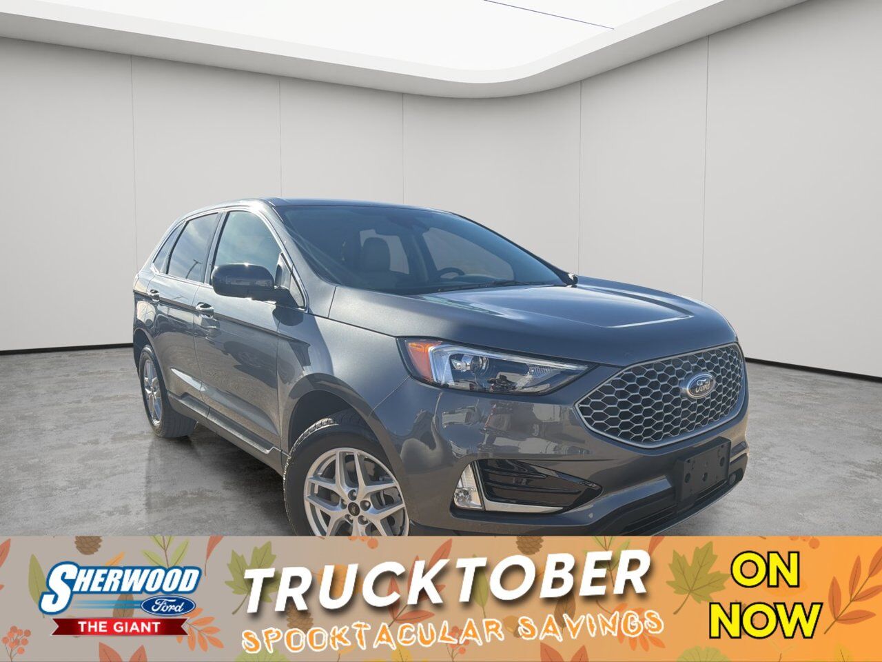 2023 Ford Edge