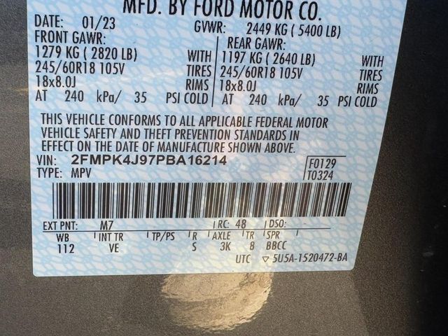 2023 Ford Edge SEL Washington MO