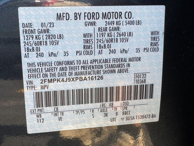 2023 Ford Edge SEL Washington MO