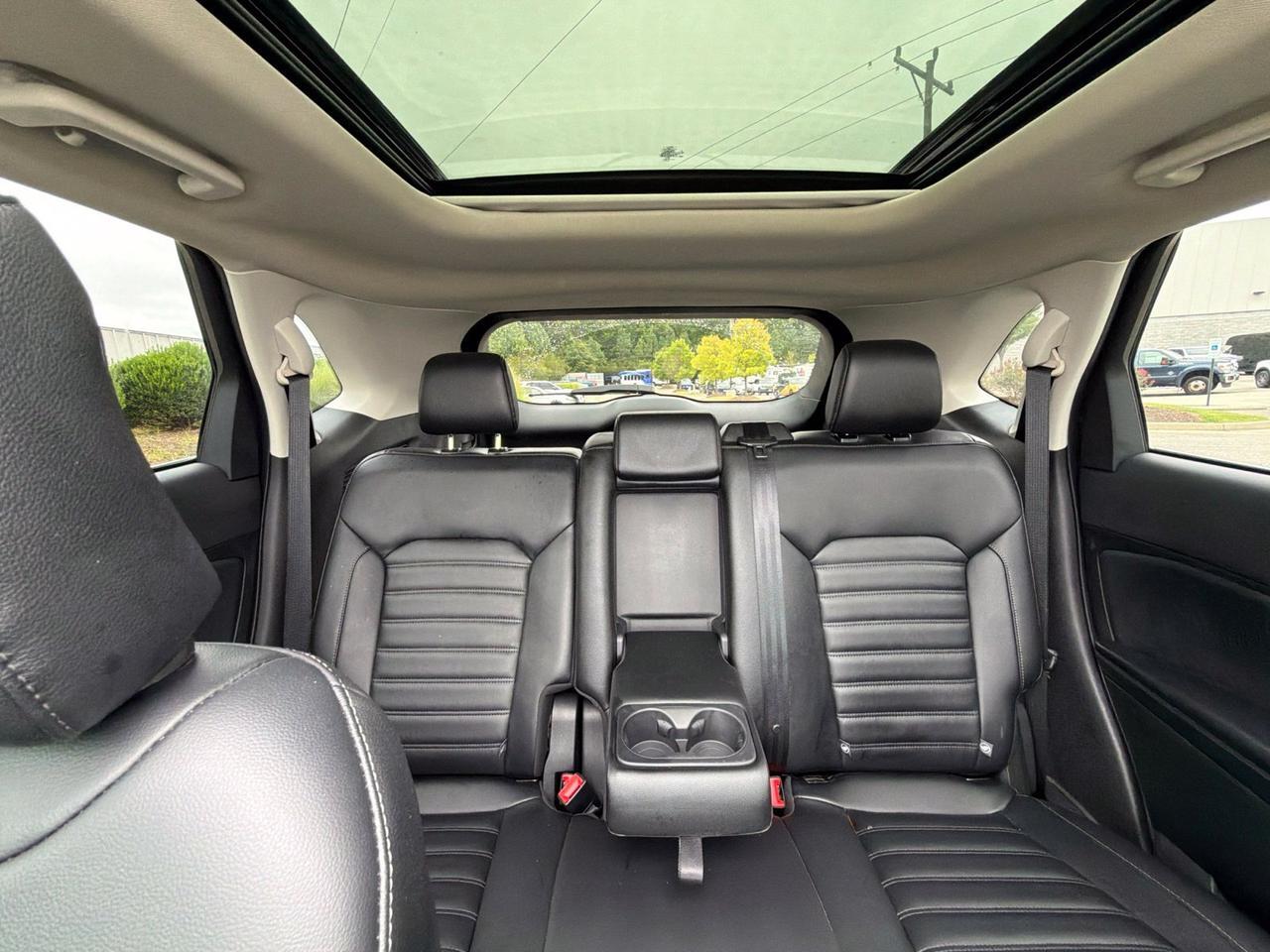 2023 Ford Edge SEL Ashland VA