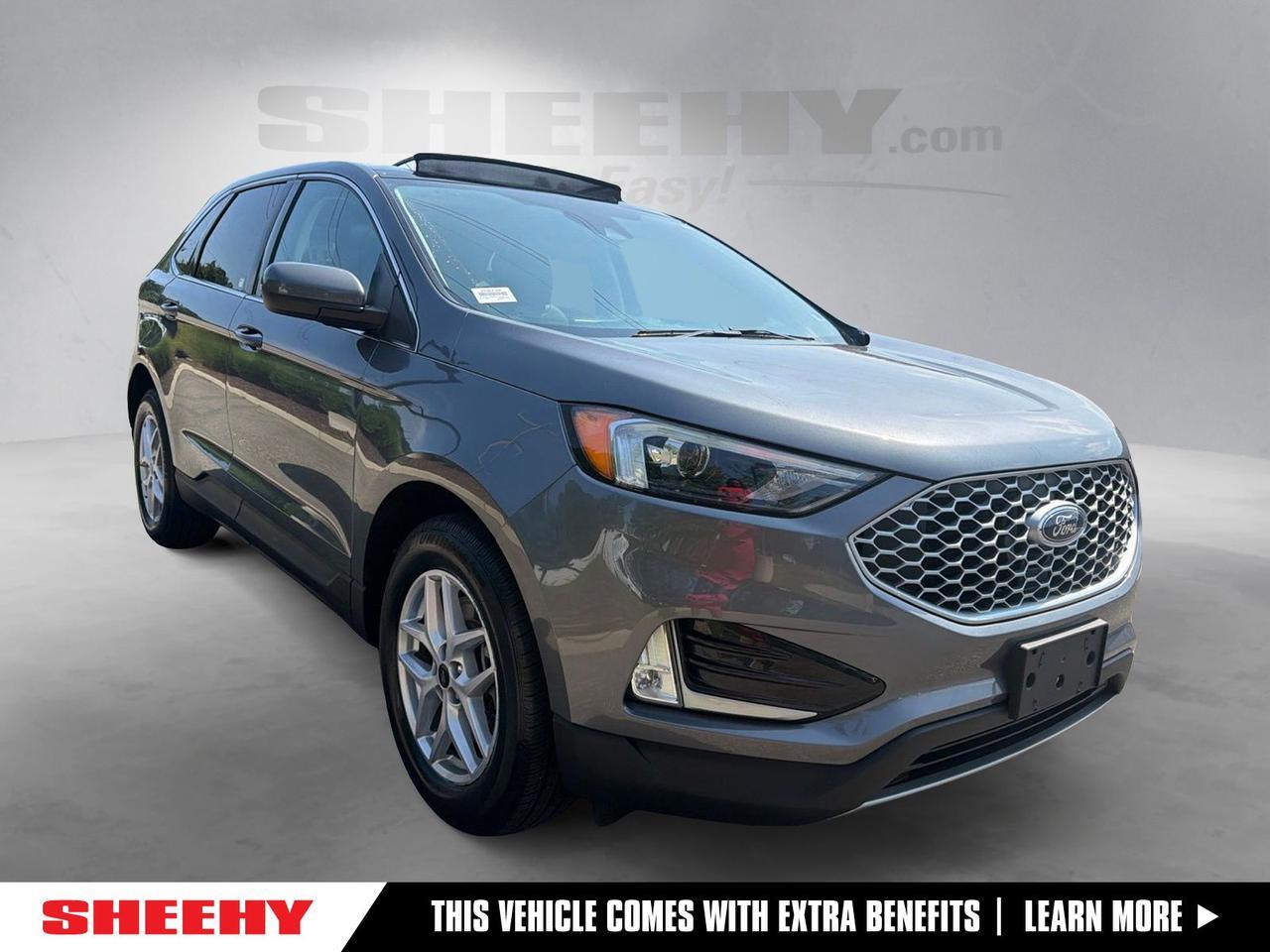 2023 Ford Edge