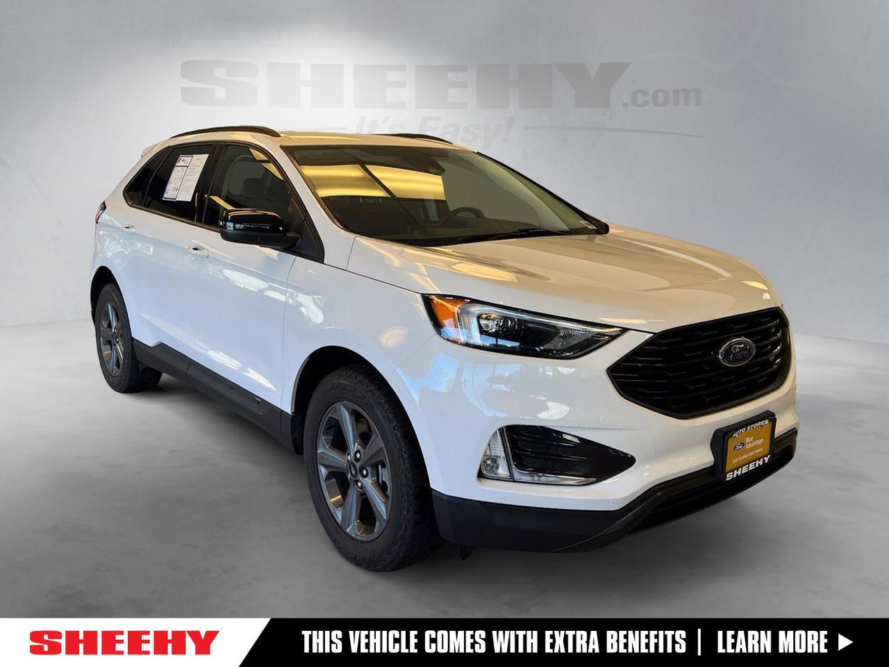 2023 Ford Edge