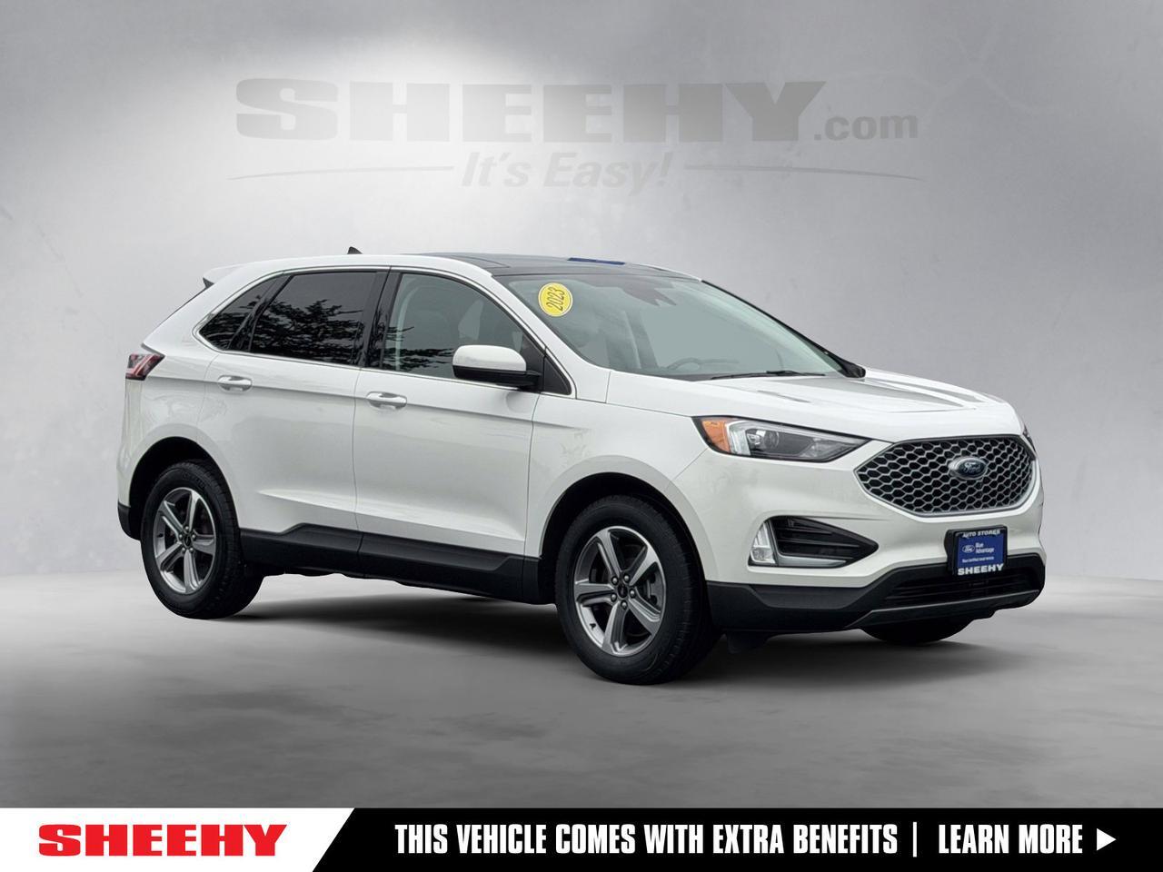 2023 Ford Edge