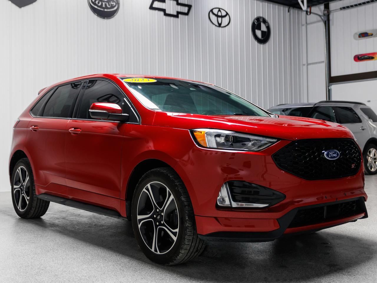 2023 Ford Edge ST AWD