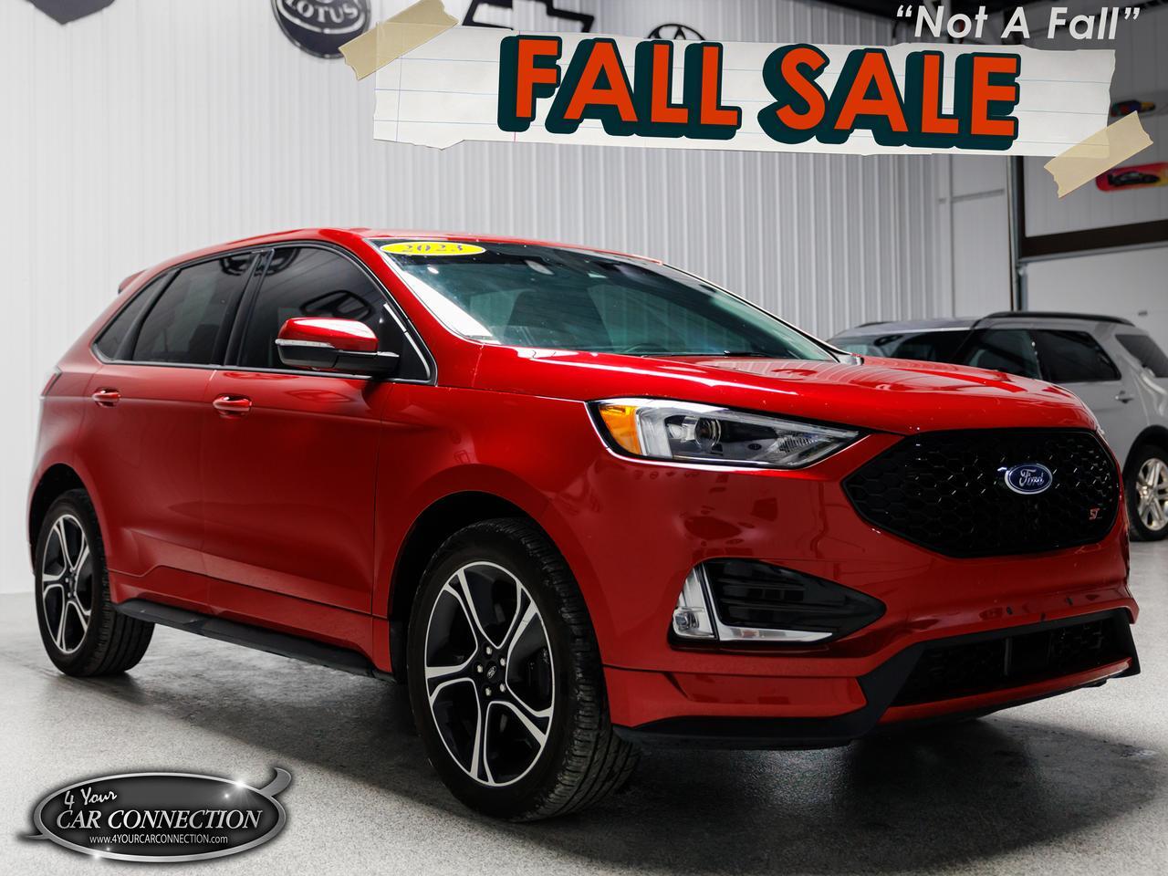 2023 Ford Edge ST AWD