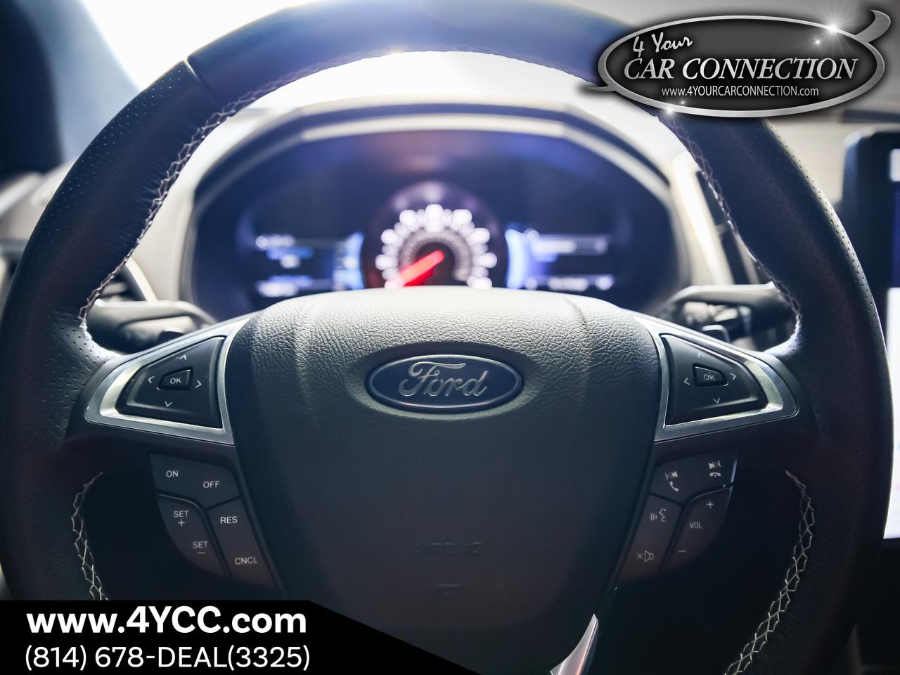 2023 Ford Edge ST AWD Cranberry PA