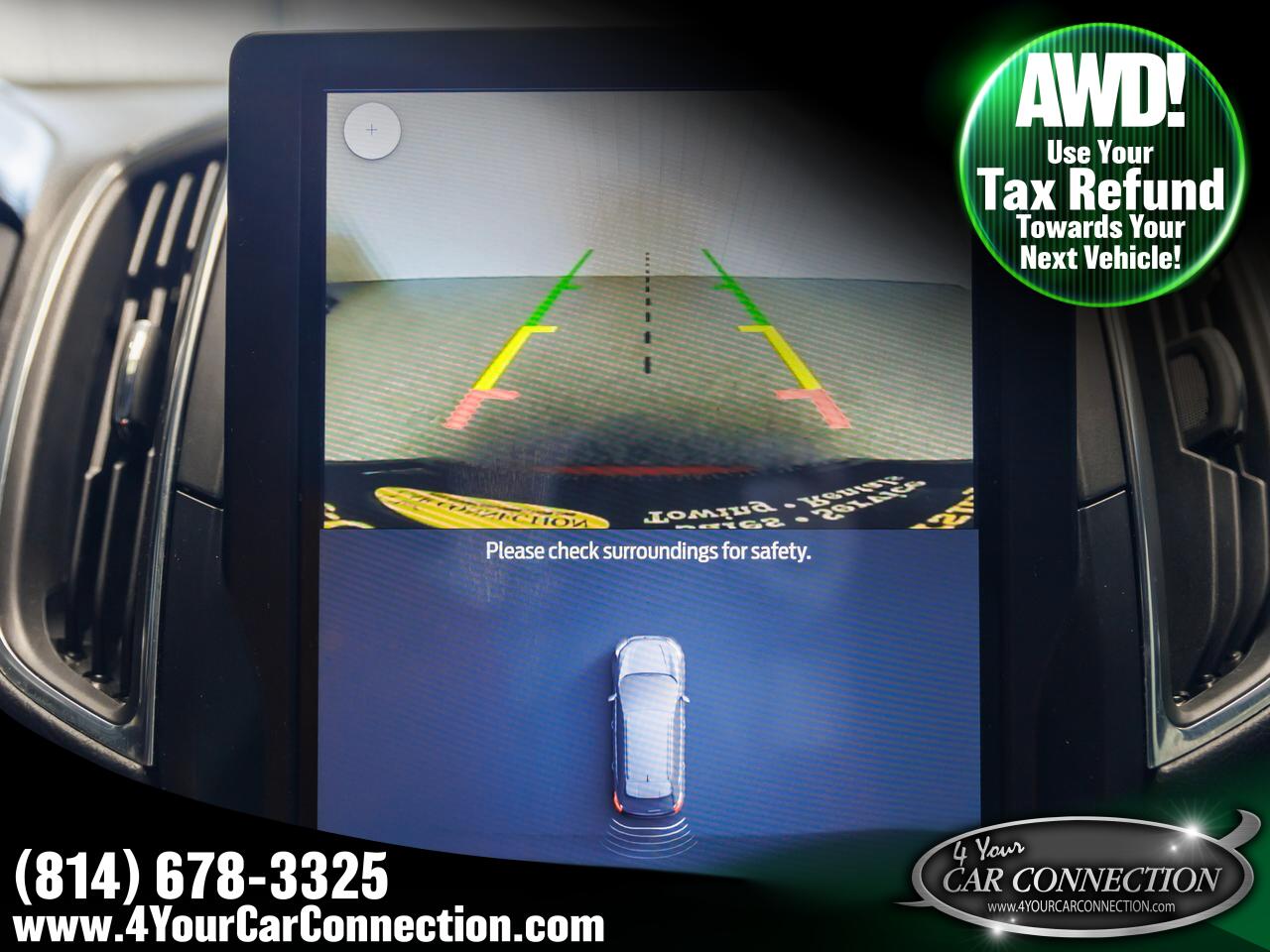 2023 Ford Edge ST AWD Cranberry PA