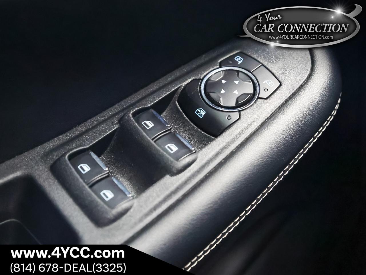2023 Ford Edge ST AWD Cranberry PA